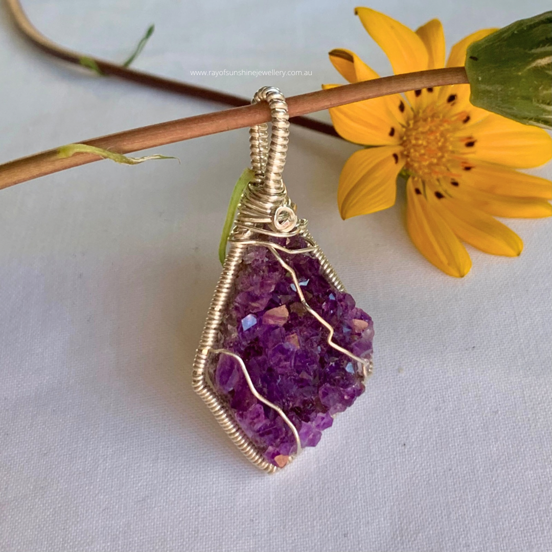 Ray of Sunshine Jewellery