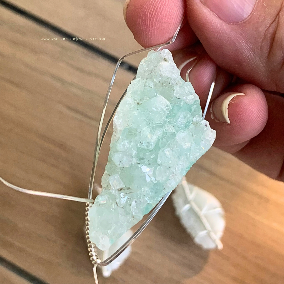 Ray of Sunshine Jewellery