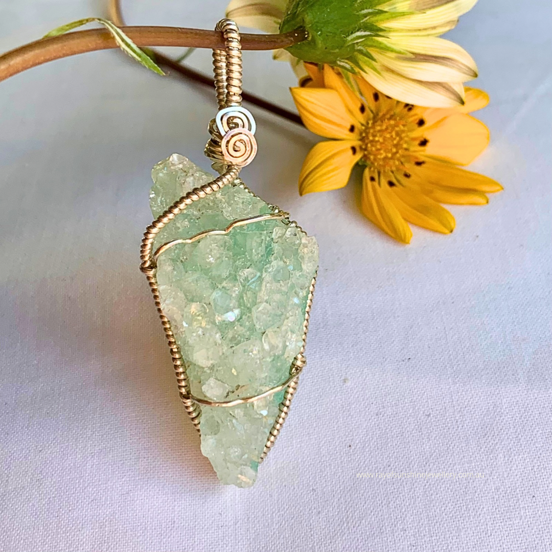 Ray of Sunshine Jewellery