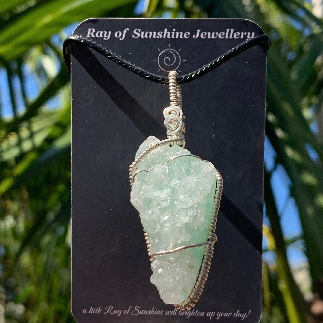 Ray of Sunshine Jewellery