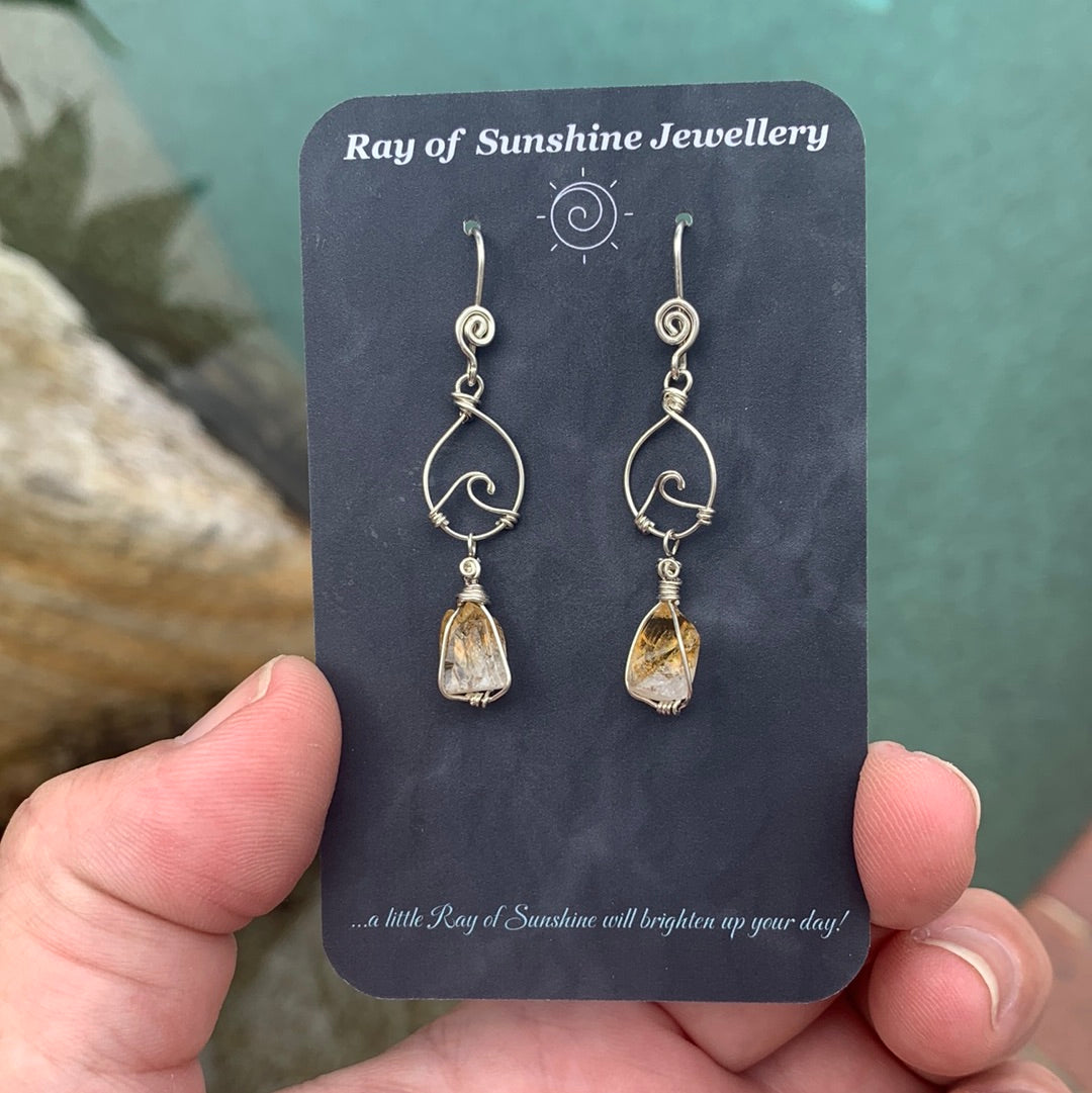 RAY OF SUNSHINE JEWELLERY