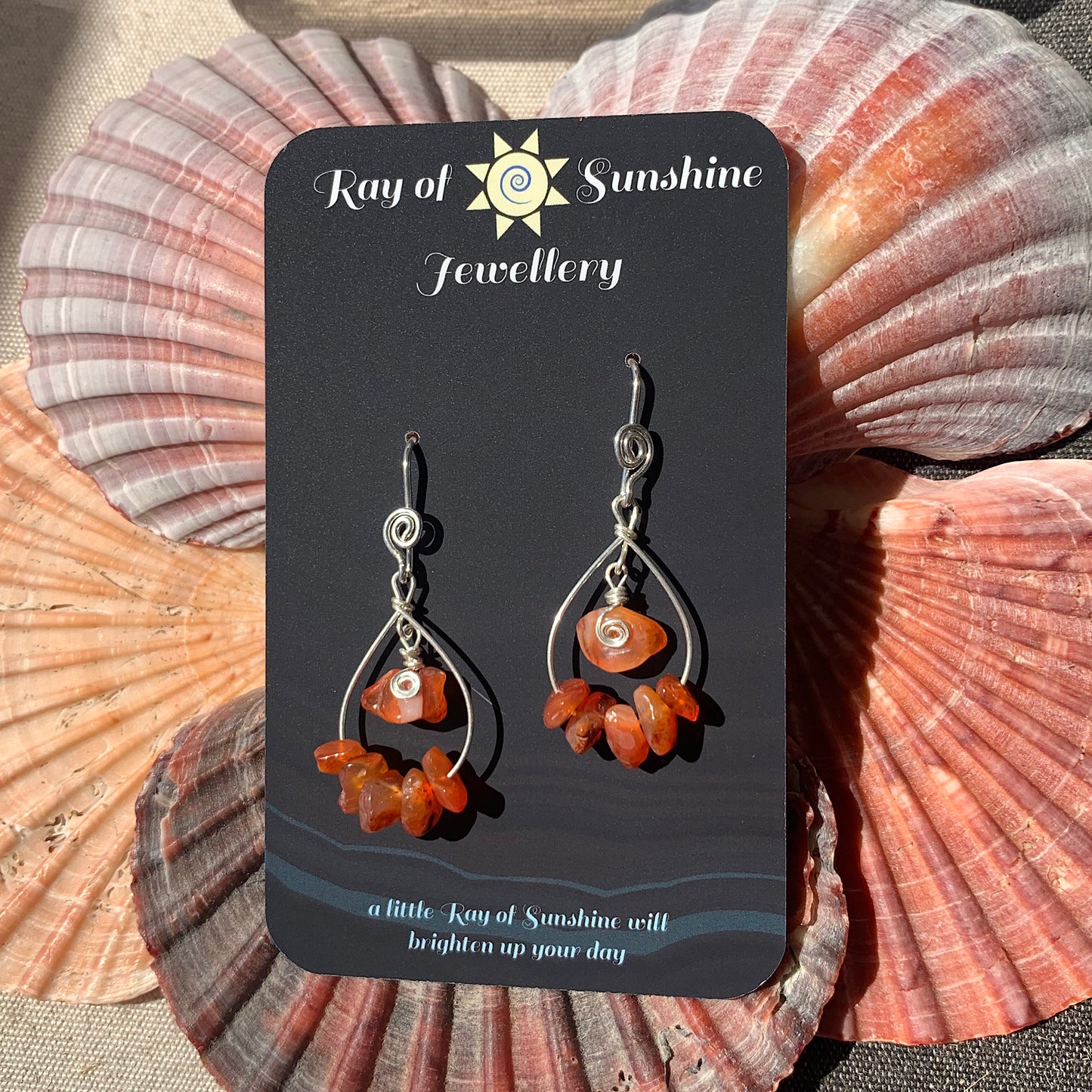 RAY OF SUNSHINE JEWELLERY