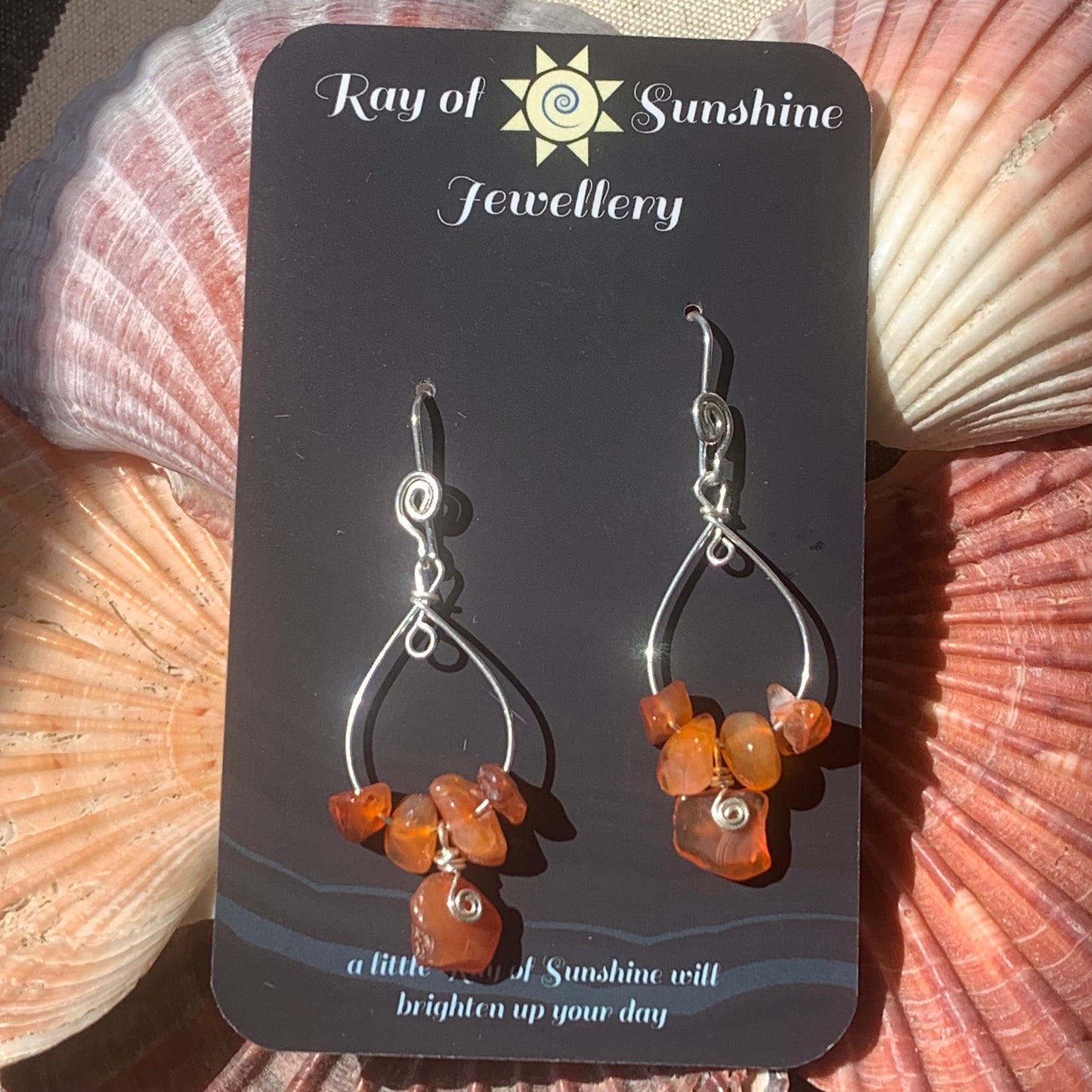 RAY OF SUNSHINE JEWELLERY