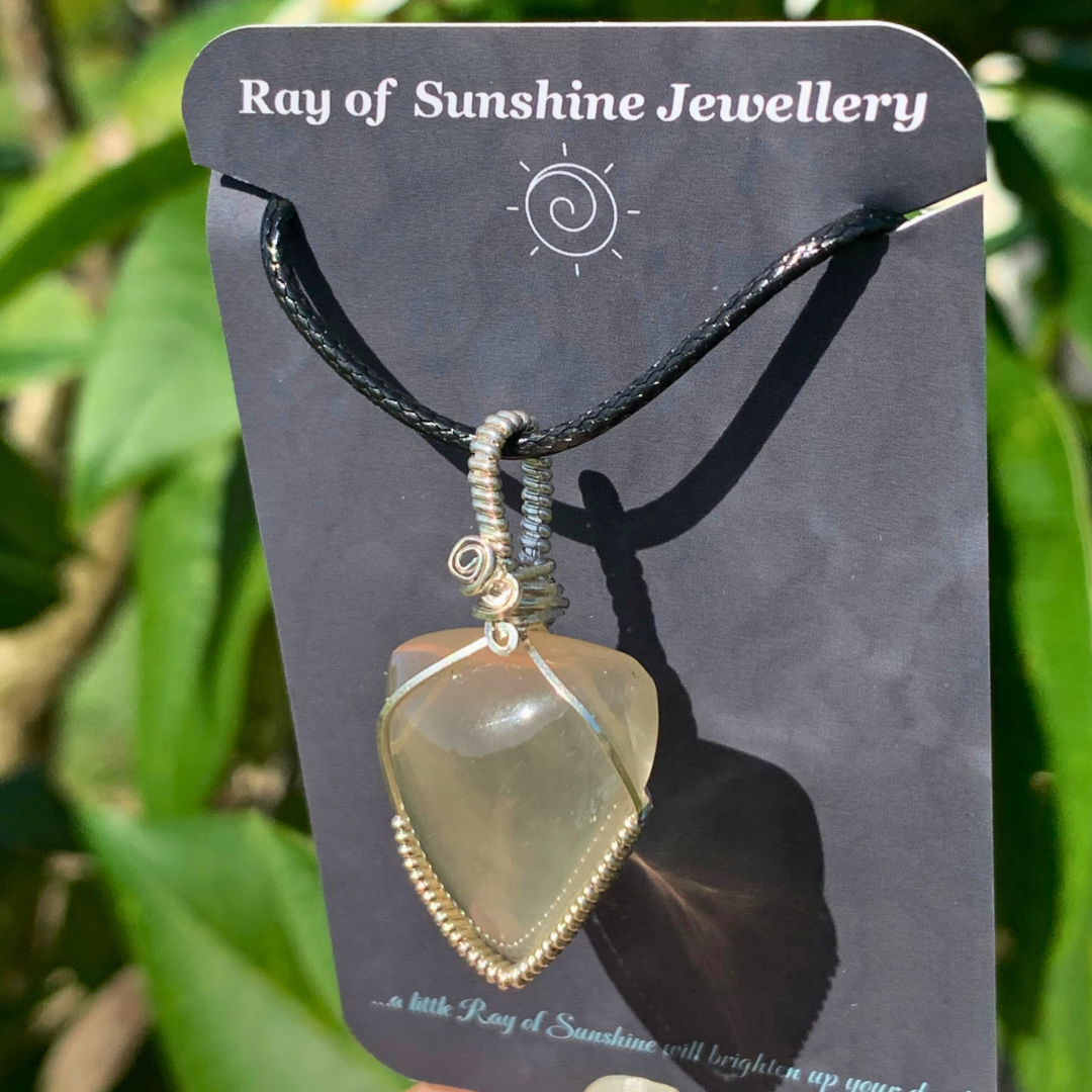 Ray of Sunshine Jewellery