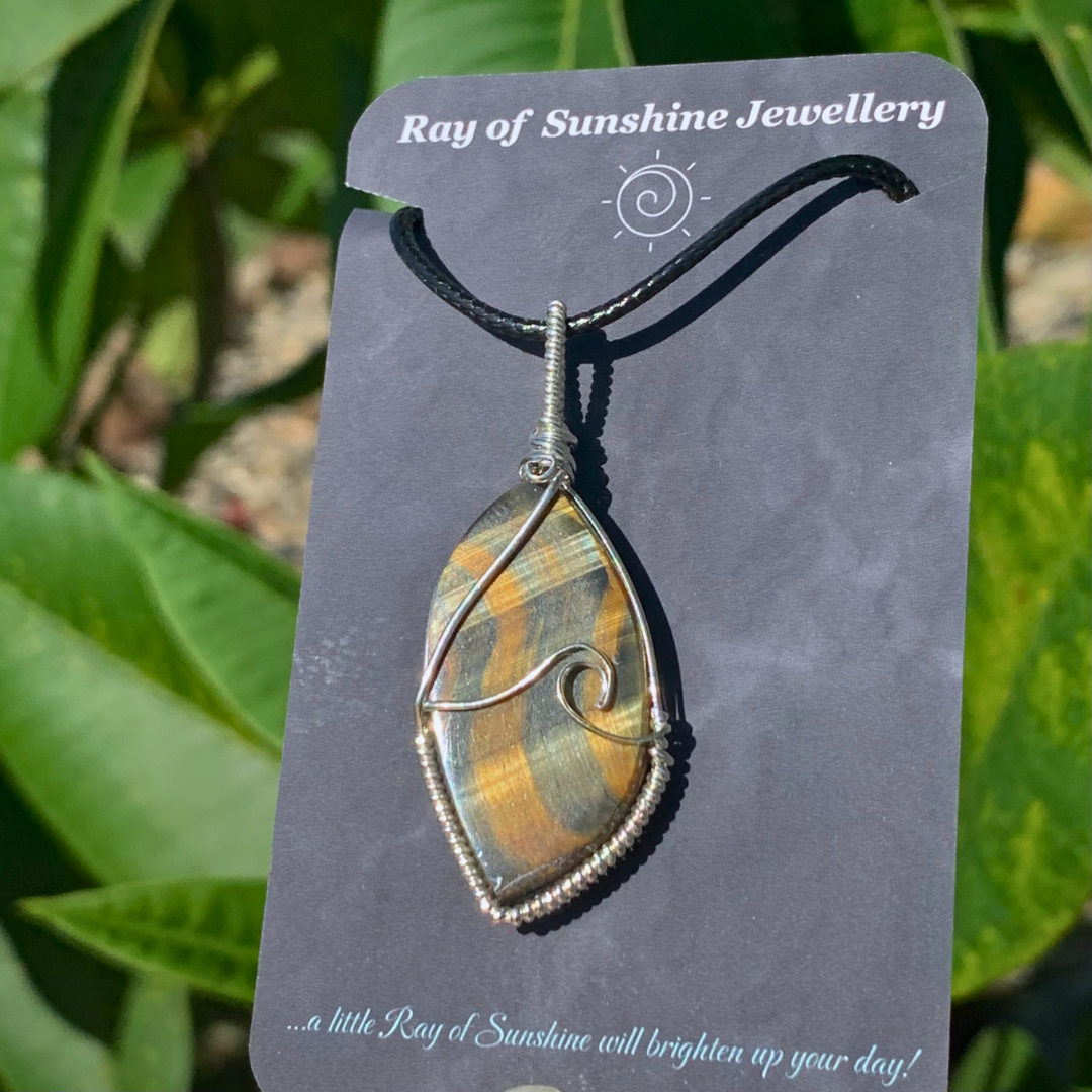Ray of Sunshine Jewellery