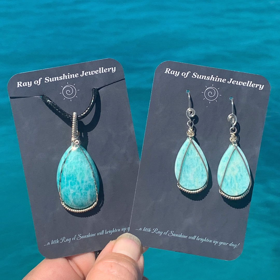 Ray of Sunshine Jewellery