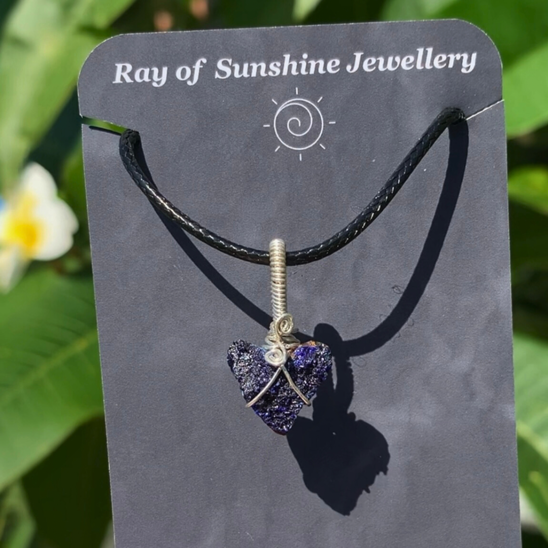 Ray of Sunshine Jewellery
