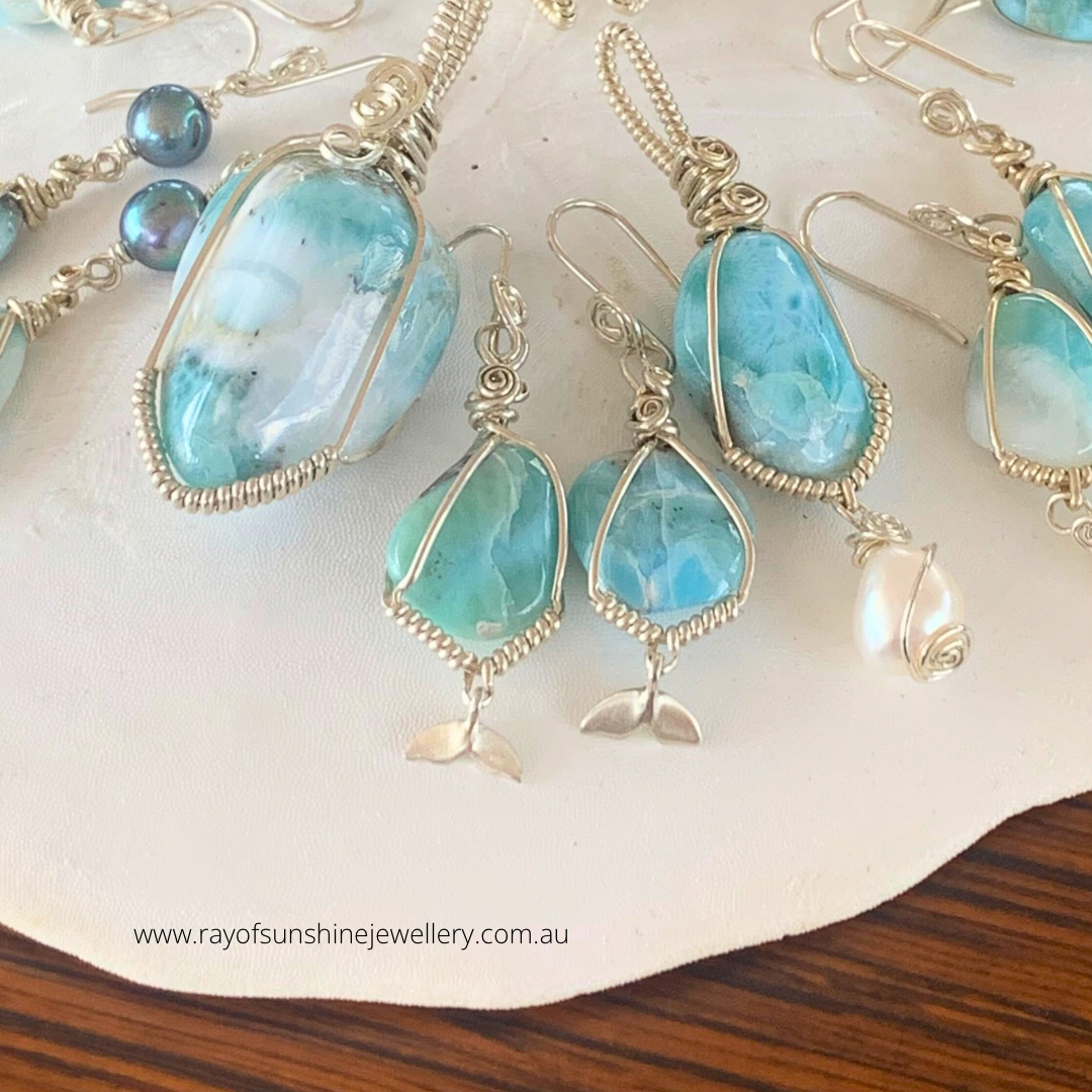 Ray of sunshine jewellery