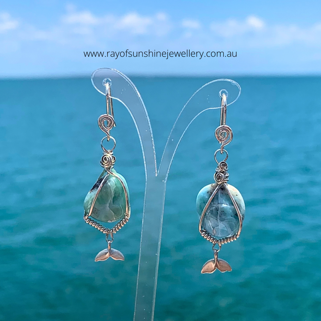 Ray of sunshine jewellery