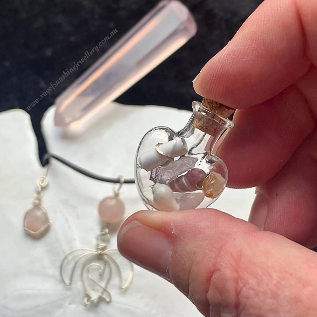 Ray of Sunshine Jewellery