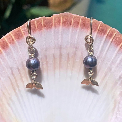 RAY OF SUNSHINE JEWELLERY - PURPLE LUSTRE