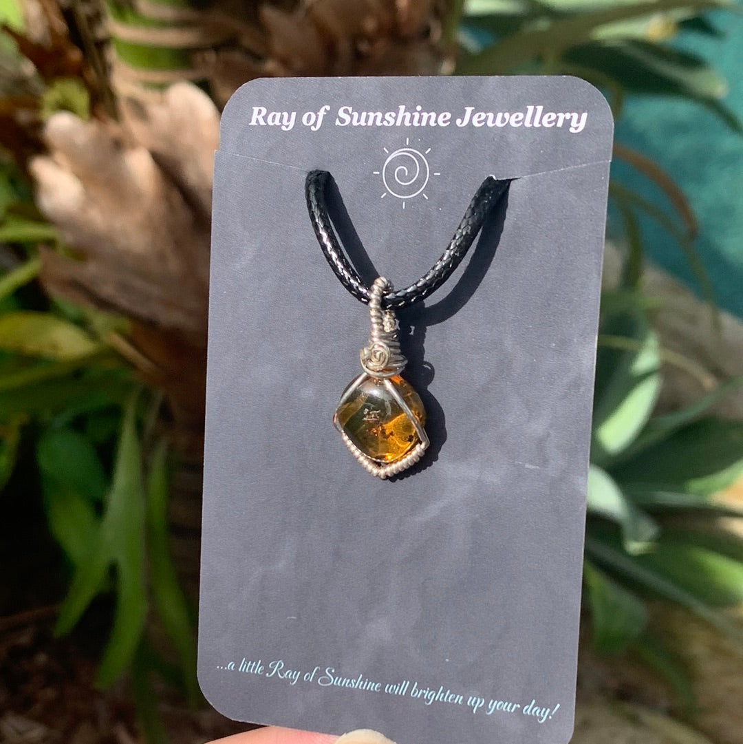RAY OF SUNSHINE JEWELLERY