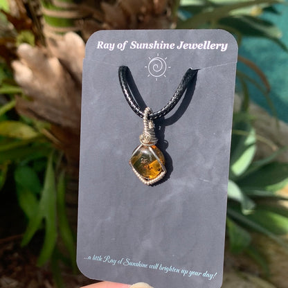 RAY OF SUNSHINE JEWELLERY