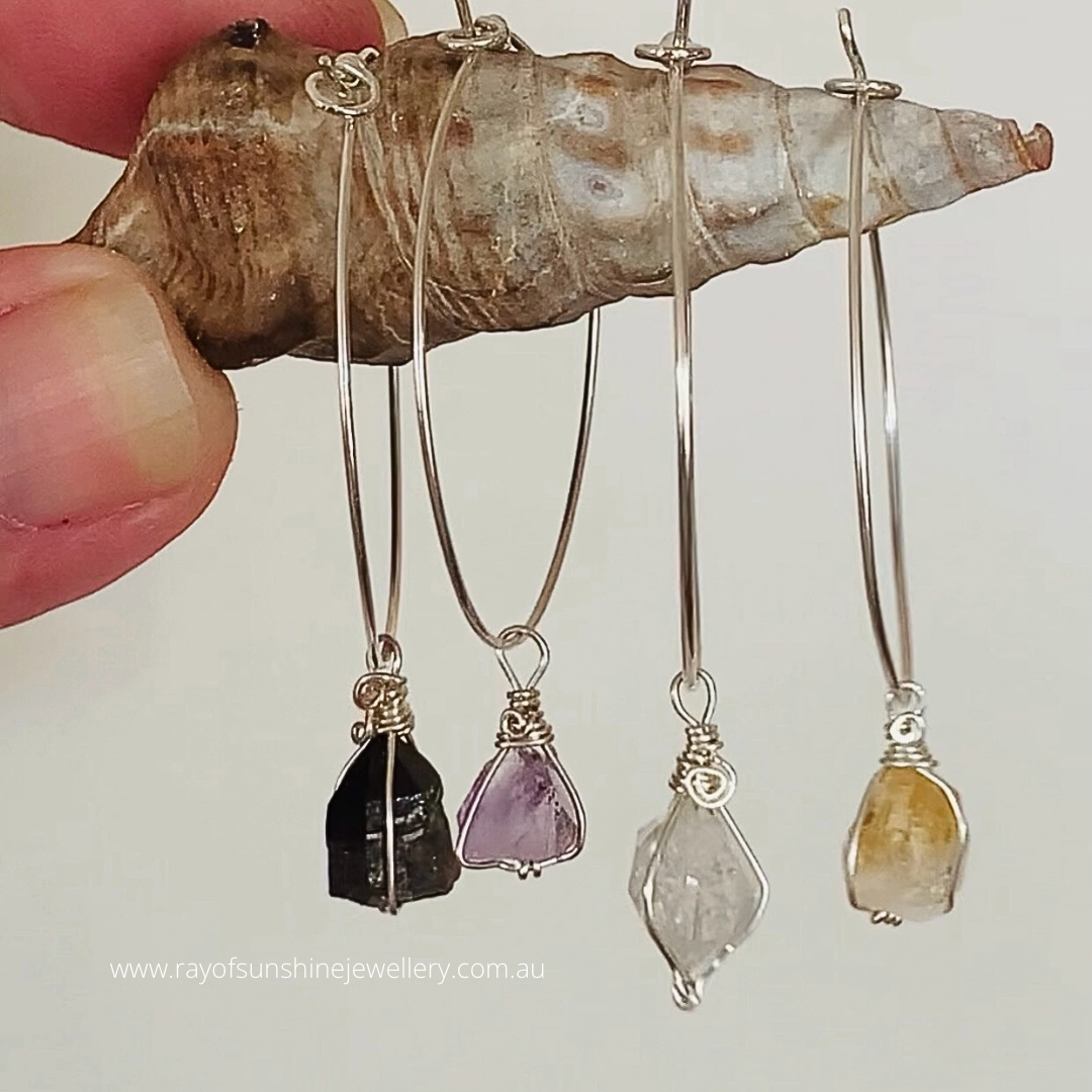 Ray of Sunshine Jewellery