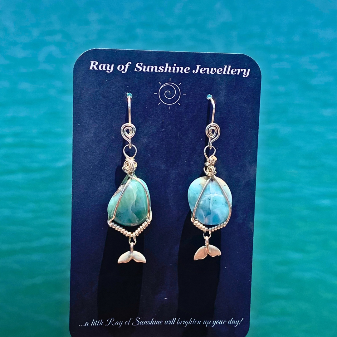 Ray of sunshine jewellery