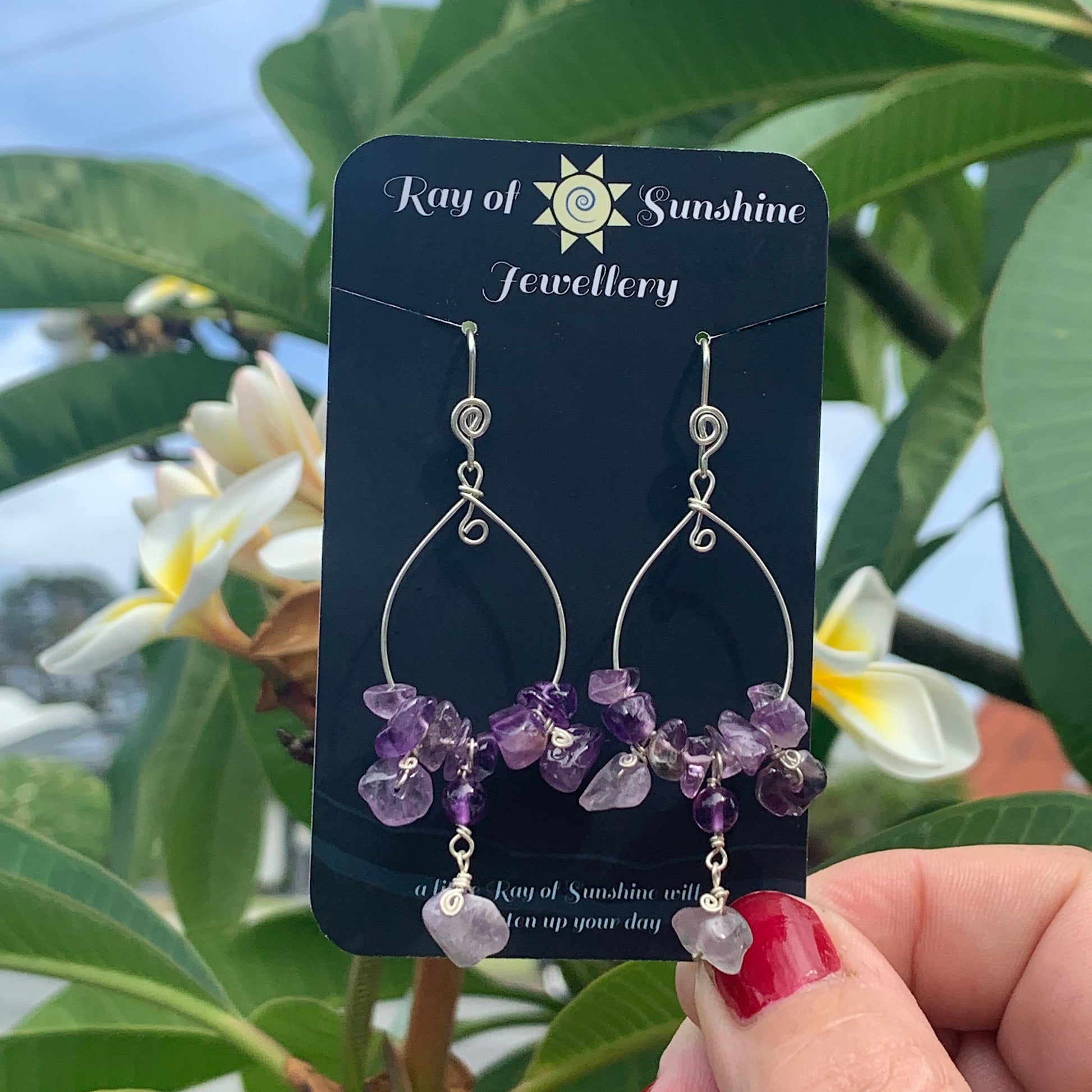 RAY OF SUNSHINE JEWELLERY