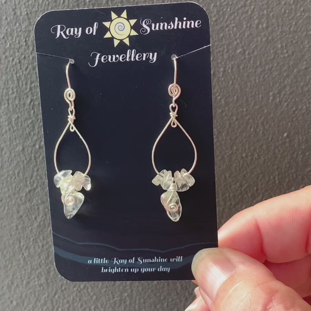 RAY OF SUNSHINE JEWELLERY