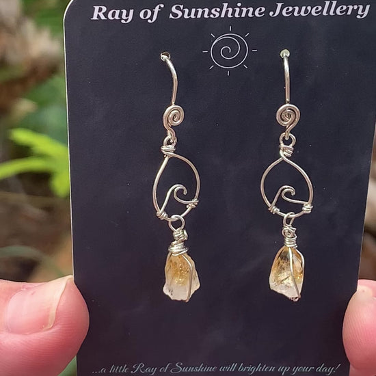 RAY OF SUNSHINE JEWELLERY