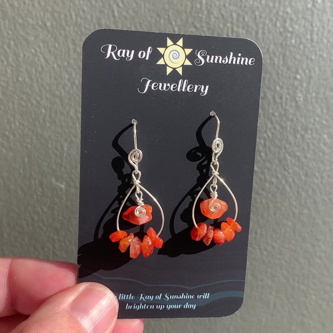 RAY OF SUNSHINE JEWELLERY