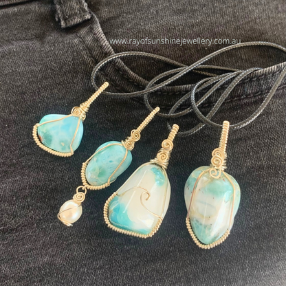 Ray of Sunshine Jewellery