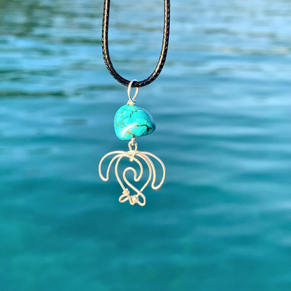  Ray of Sunshine Jewellery - hand forged in Sterling Silver these gorgeous Turquoise coloured stones are the same colour as the stunning clear water they are overhanging in the sunlight. Truly Stunning